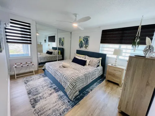 Always a 5 Star experience at Heavenly Horizon! Oceanfront condo