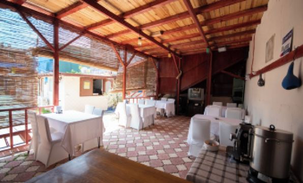 ÖZ Butik Otel Antik Kent Myrleia