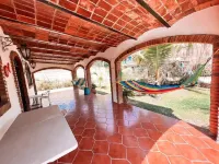 Beautiful Beach House, at lo de Marcos, Nayarit.