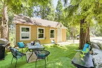 Pet-Friendly California Abode w/ Fenced-in Yard! - Wifi