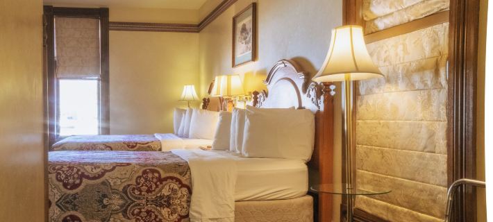 Historic Bullock Hotel Hotels in Deadwood