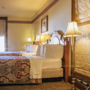 Historic Bullock Hotel