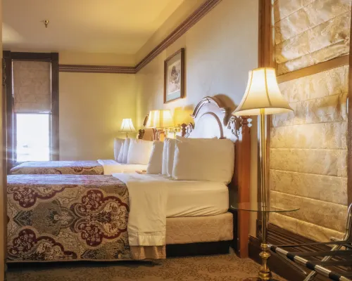 Historic Bullock Hotel Hotels in Deadwood