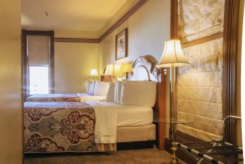 Historic Bullock Hotel