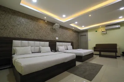 Hotel Garden Tree Hotels in 