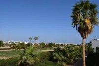 New apartment in Delta Sharm Resort seaview