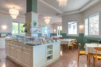 Hotel Villa Europa - breakfast
