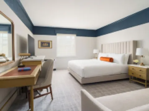 The Nittany Lion Inn Hotels in State College