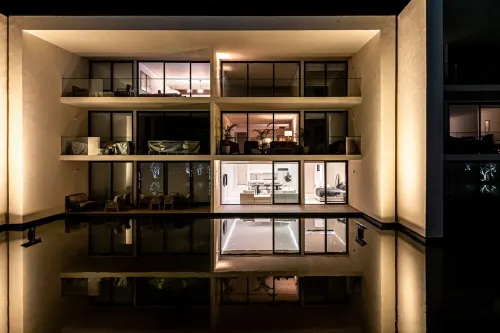 Spacious 3-bedroom apartment with WiFi, AC in beautiful San José del Cabo