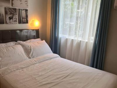 cozy condo trees residence fairview quezin city philippines