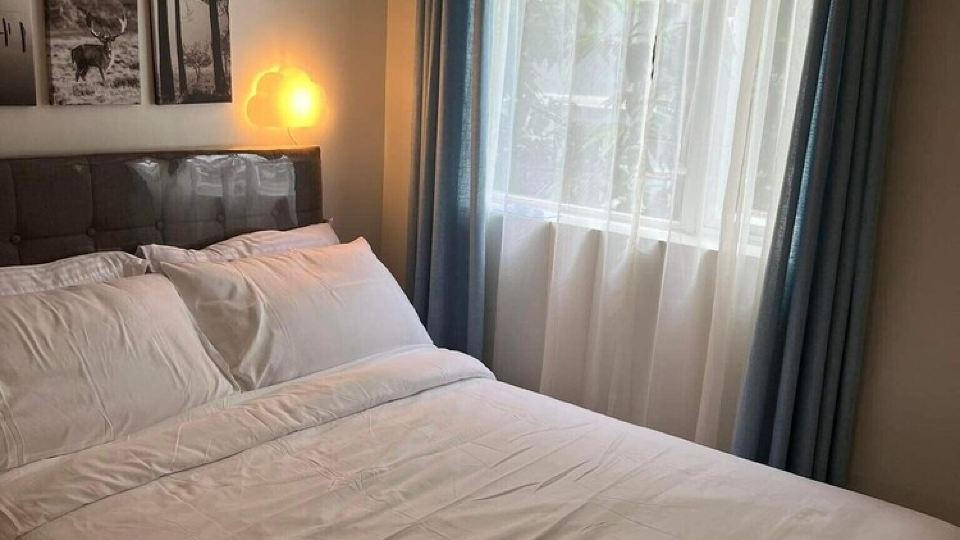 cozy condo trees residence fairview quezin city philippines