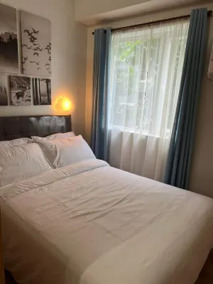 cozy condo trees residence fairview quezin city philippines