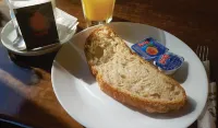 Hotel El Castillo - breakfast