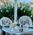 Angel of the Sea Bed and Breakfast - breakfast