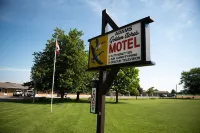 Adams Golden Acres Motel Hotel a Kingsville