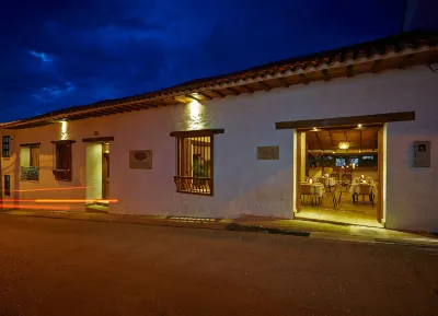 Lombok Hotel & SPA antes Hotel Casablanca Hoteles en 