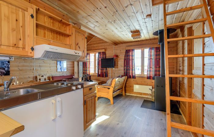 Lillehammer Fjellstue og Hytteutleie