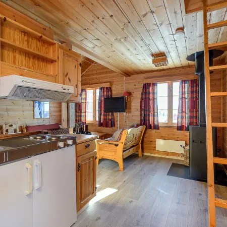 Lillehammer Fjellstue og Hytteutleie