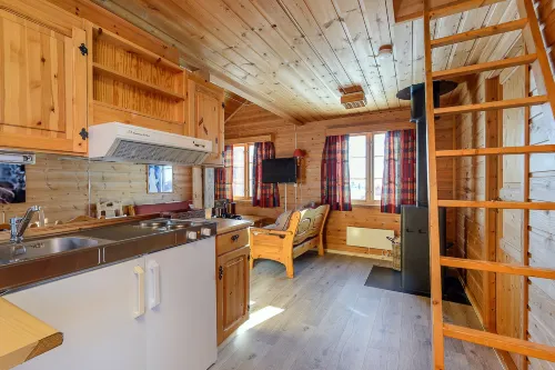 Lillehammer Fjellstue og Hytteutleie - Wifi