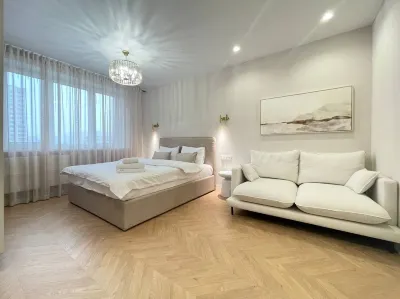 Home Apart Surganova str. 80 Hotels in Мінськ