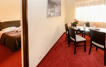 Hotel Liburnia Отели в г. Цешин