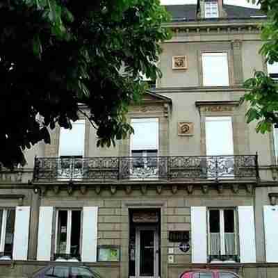 Logis Hôtel l'Europe Hotel Exterior