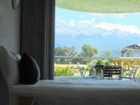 Hotel & Spa Hacienda Panoaya Hoteles en Amecameca de Juárez