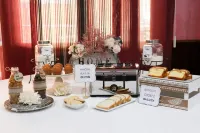 Hotel Arcos Catedral - breakfast