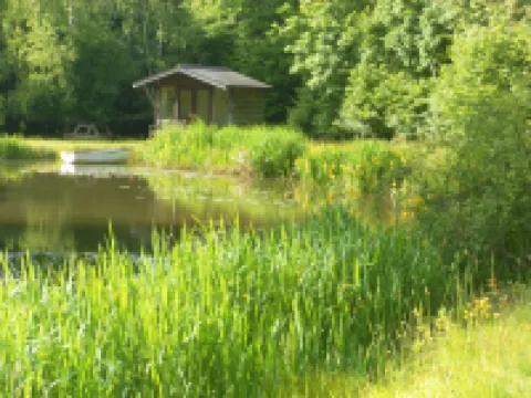 貝里廣場農場小屋