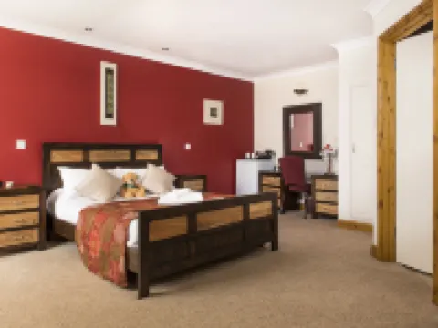 Spanhoe Lodge Hotels in Corby