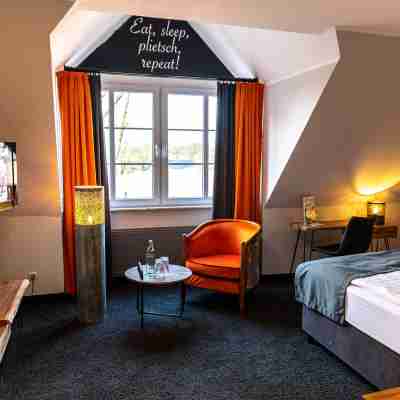 Krögers Hotel Rooms