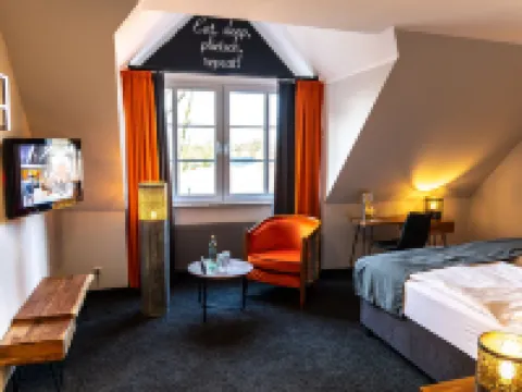 クレーガース ホテル エセンスのホテル