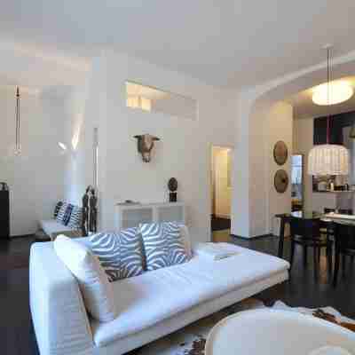 Cocoma-Design-Apartment Deluxe - Very Central Rooms