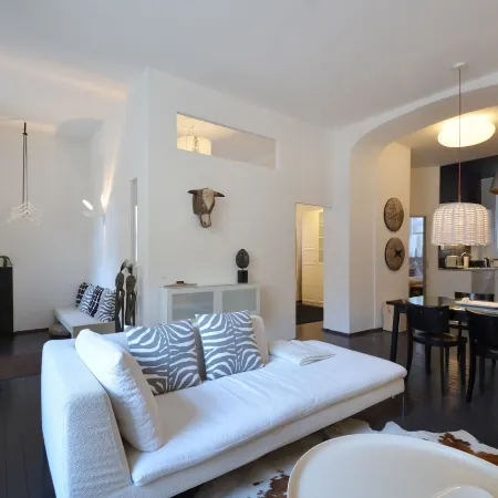 Cocoma-Design-Apartment Deluxe - Very Central