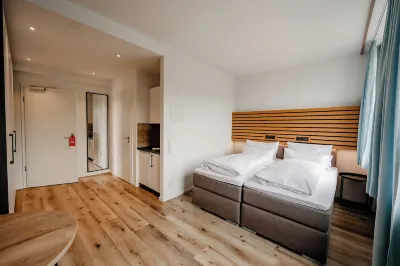 Coffee Fellows Hotel & Longstay Hotels in Pfaffenhofen an der Ilm