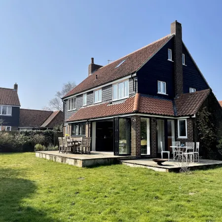 Lavvande, Walberswick Отели в г. Саутволд