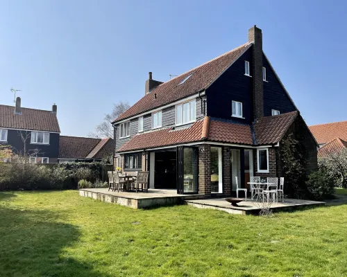 Lavvande, Walberswick Hotels in Southwold