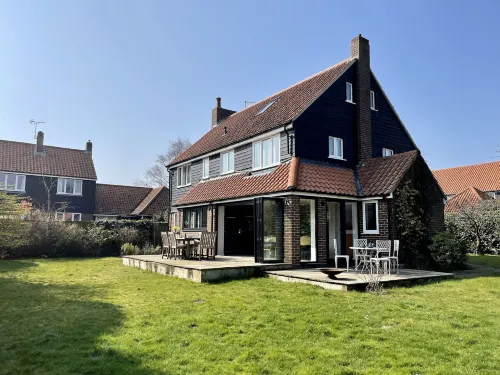 Lavvande, Walberswick - Beach