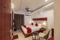 Sathyam Oasis - bar