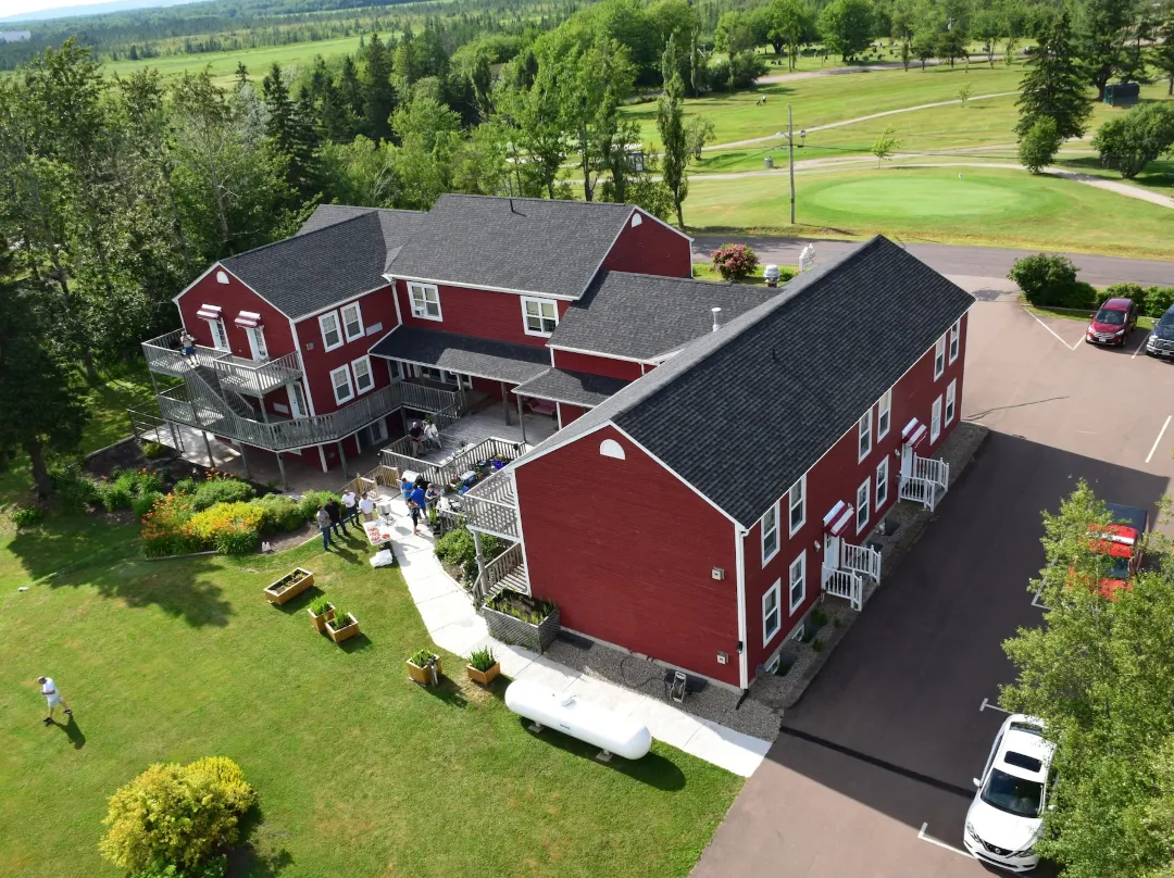 Auberge Wild Rose Inn - Moncton