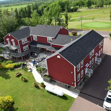 Auberge Wild Rose Inn Отели в г. Уэстморленд