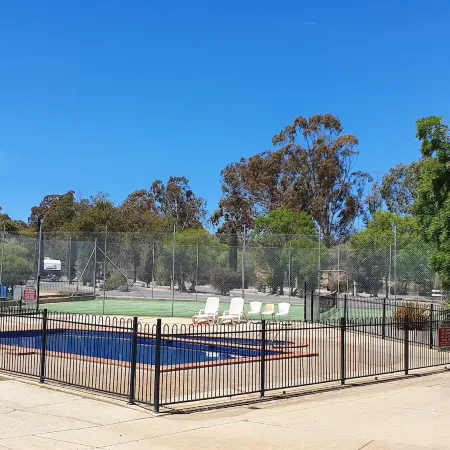 Capital Country Holiday Park