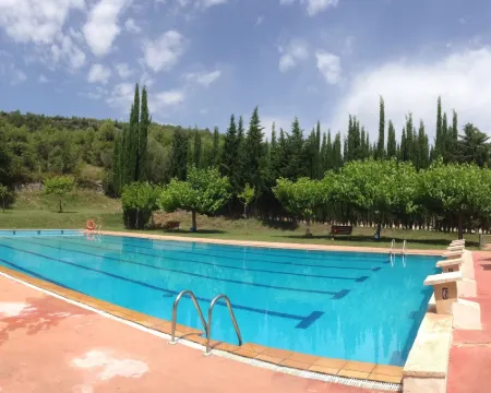 El Molí de Pontons Hoteles en Pontons