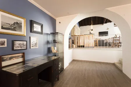 Ericeira Soul Guesthouse Отели рядом с достопримечательностью «Ermida de São Sebastião»