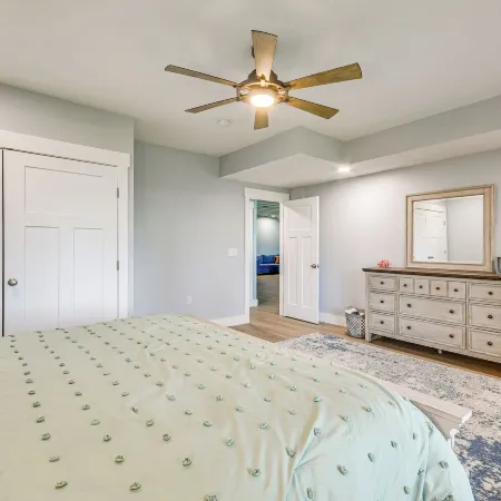 Steps From Oneida Lake: Spacious Gem w/ Game Room!