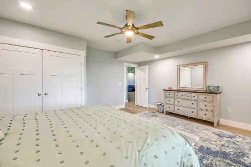 Steps From Oneida Lake: Spacious Gem w/ Game Room! - WiFi