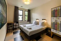 Stayokay Hostel Amsterdam Vondelpark Hotels in 