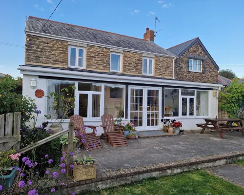Langurra Hotels in Crantock