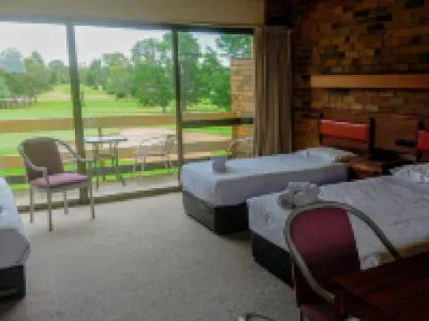 Shepparton Golf Motel Hotels in Shepparton