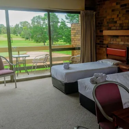 Shepparton Golf Motel